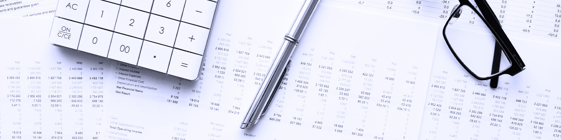 Rechnungswesen: Taschenrechner, Kugelschreiber und Bilanzen